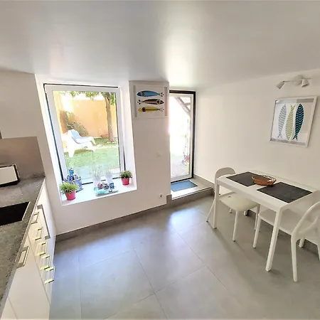 Your Private Garden In - Castelo&alfama Vakantiehuis Lissabon